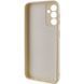 Чохол TPU GETMAN Liquid Silk Full Camera для Samsung Galaxy A24 4G Песочный / Sand 354310 фото 3