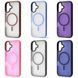Чохол WAVE Matte Insane Case with Magnetic Ring iPhone 16 light blue 334803 фото 1