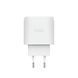 Зарядний пристрій мережевий Trust Maxo 45Вт, GaN, USB-C PD/PPS, білий 393202 фото 5
