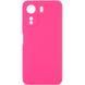 Чохол Silicone Cover Lakshmi Full Camera (AAA) для Xiaomi Redmi 13C / Poco C65 Рожевий / Barbie pink 286945 фото 1