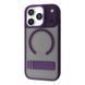 Чохол Proove Mainstay Case with Magnetic Ring iPhone 17 Pro Max deep purple (PCMCIP17PM04) 400110 фото 1