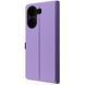 Чохол WAVE Flap Case Xiaomi Poco X7 Pro light purple 357553 фото 1