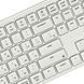 Клавіатура мембрана Keychron B6 Pro, USB/WL/BT, ivory white (B6P-K8-UA) 370066 фото 5