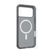 Чохол-накладка iPhone 17 Pro Max UAG Dot MagSafe, Ash (114537113131) 394697 фото 13
