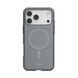 Чохол-накладка iPhone 17 Pro Max UAG Dot MagSafe, Ash (114537113131) 394697 фото 1