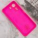 Чохол Silicone Cover Lakshmi Full Camera (AAA) для Xiaomi Redmi 13C / Poco C65 Рожевий / Barbie pink 286945 фото 3
