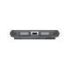 Чохол-накладка iPhone 17 Pro Max UAG Dot MagSafe, Ash (114537113131) 394697 фото 6
