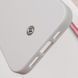 Чохол PC+Leather SGP with MagSafe для Apple iPhone 16 (6.1") Grey 322295 фото 9