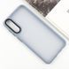 Чохол TPU+PC Lyon Frosted для Samsung Galaxy A50 (A505F) / A50s / A30s Sierra Blue 282017 фото 8