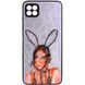 TPU+PC чохол Prisma Ladies для Samsung Galaxy A22 5G Rabbit 262510 фото 2