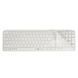 Клавіатура мембрана Keychron B6 Pro, USB/WL/BT, ivory white (B6P-K8-UA) 370066 фото 6