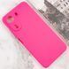 Чохол Silicone Cover Lakshmi Full Camera (AAA) для Xiaomi Redmi 13C / Poco C65 Рожевий / Barbie pink 286945 фото 2