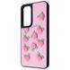 Чохол WAVE Doodle Case Samsung Galaxy A25 peach 378406 фото 1