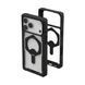 Чохол UAG для iPhone 17 Pro Max, Plasma XTE MagSafe, Clear/Titanium (114528114G36) 406705 фото 10
