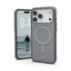 Чохол-накладка iPhone 17 Pro Max UAG Dot MagSafe, Ash (114537113131) 394697 фото 2