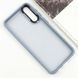 Чохол TPU+PC Lyon Frosted для Samsung Galaxy A50 (A505F) / A50s / A30s Sierra Blue 282017 фото 9