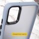Чохол TPU+PC Lyon Frosted для Samsung Galaxy A50 (A505F) / A50s / A30s Sierra Blue 282017 фото 5