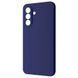 Чохол WAVE Colorful Case (TPU) Samsung Galaxy A56 blue 340398 фото 1