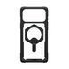 Чохол UAG для iPhone 17 Pro Max, Plasma XTE MagSafe, Clear/Titanium (114528114G36) 406705 фото 18