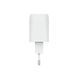 Зарядний пристрій мережевий Trust Maxo 45Вт, GaN, USB-C PD/PPS, білий 393202 фото 6