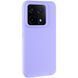 Чохол Silicone Cover Lakshmi (AAA) для Xiaomi Poco X6 / Note 13 Pro 5G Бузковий / Dasheen 288954 фото 5