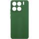Чохол Silicone Cover Lakshmi Full Camera (AA) для Xiaomi 15 Зелений / Dark green 344567 фото 1
