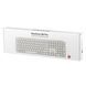 Клавіатура мембрана Keychron B6 Pro, USB/WL/BT, ivory white (B6P-K8-UA) 370066 фото 8