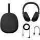 Навушники Sony WH-1000XM6 (WH1000XM6B.CE7) Black 380347 фото 8