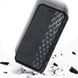Кожаный чехол книжка GETMAN Cubic (PU) для ZTE Blade A3 (2020) Черный 216011 фото 3