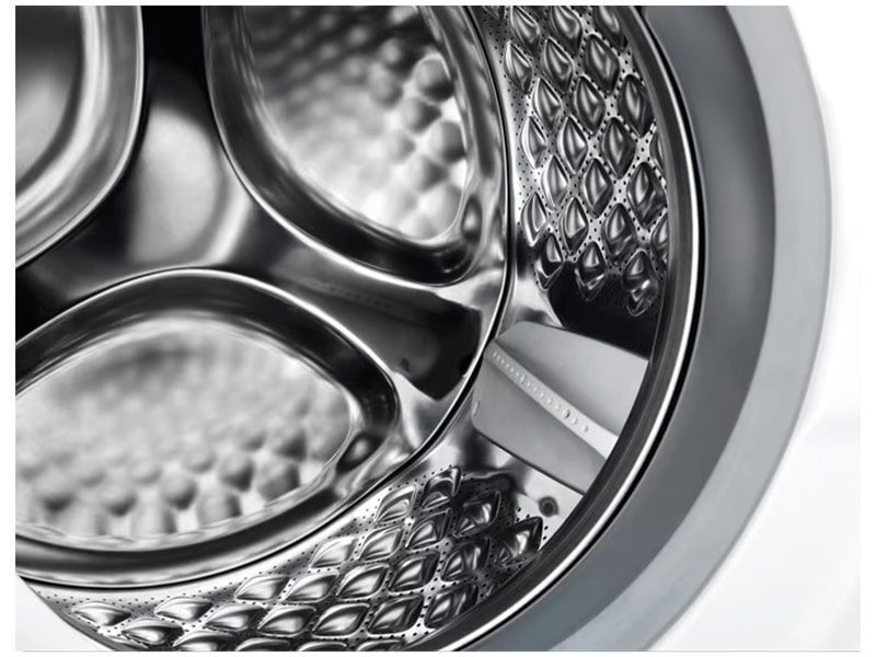Прально-сушильна машина Electrolux фронтальна, 9(5)кг, 1400, А, 58см, дисплей, пара, інвертор, білий (EW7W4492U) 375596 фото