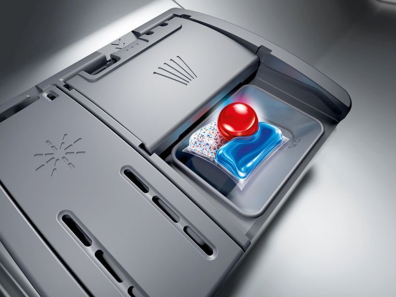 Посудомийна машина Bosch вбудована, 9 компл., F, 45см, білий 389542 фото