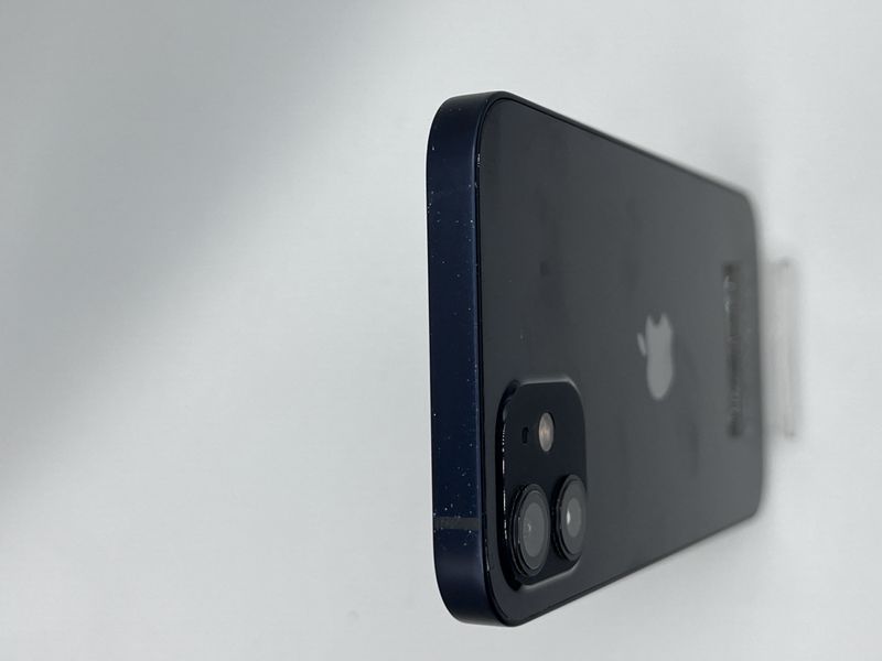 Смартфон Apple iPhone 12 64Gb Trade-in Black 4600 417145 фото