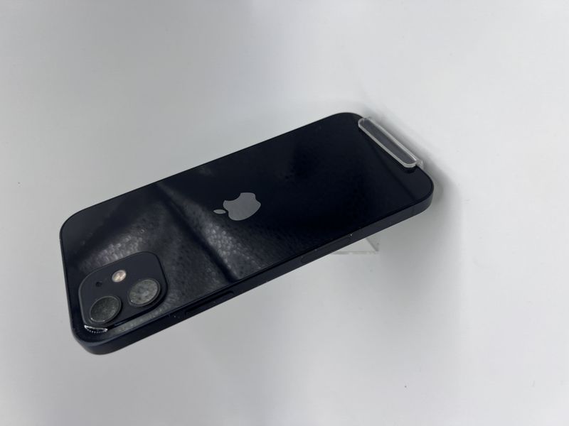 Смартфон Apple iPhone 12 64Gb Trade-in Black 4600 417145 фото