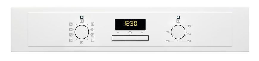 Вбуд. духовка ELECTROLUX EOF3H40BW 308584 фото