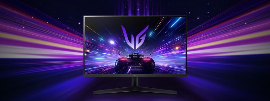 Монітор LG 27GS60F-B 342405 фото