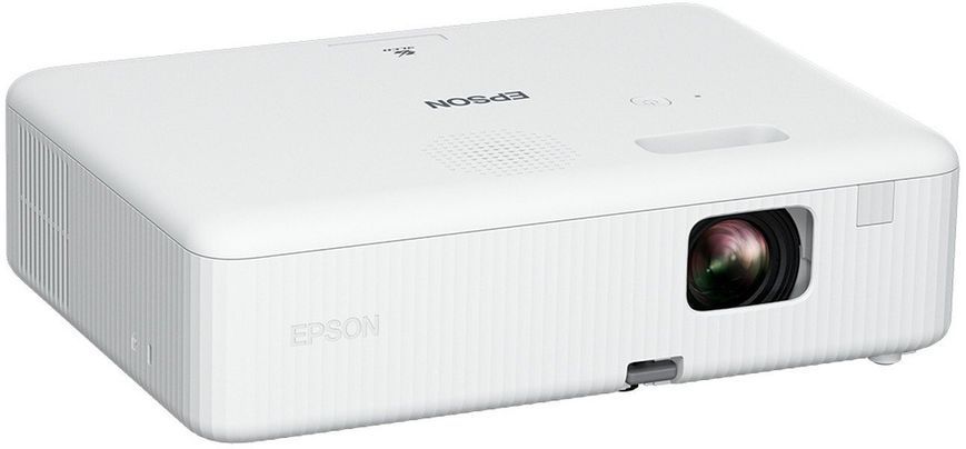 Проєктор Epson CO-W01 WXGA, 3000 lm, 1.27 (V11HA86040) 372723 фото