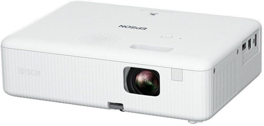 Проєктор Epson CO-W01 WXGA, 3000 lm, 1.27 (V11HA86040) 372723 фото