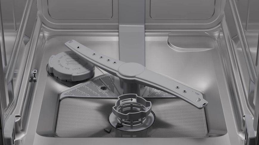 Посудомийна машина Bosch вбудована, 9 компл., F, 45см, білий 389542 фото