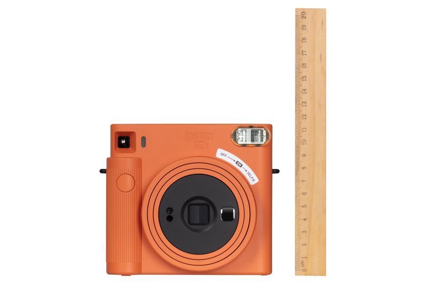 Фотокамера миттєвого друку Fujifilm INSTAX SQ1 TERRACOTTA ORANGE (16672130) 364510 фото