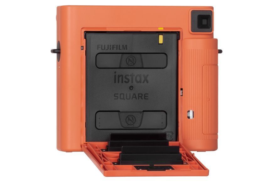 Фотокамера миттєвого друку Fujifilm INSTAX SQ1 TERRACOTTA ORANGE (16672130) 364510 фото