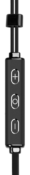 Навушники HOCO L2 Digital Sporting Lighting Black 71671 фото