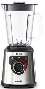 Блендер Tefal стаціонарний Perfect mix+ 1200Вт, чаша-1750мл, скло, сталь-чорний (BL871D31) 363057 фото