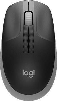 Mиша USB OPTICAL WRL M190 CHARCOAL 910-005905 LOGITECH 330631 фото