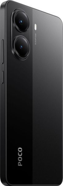 Смартфон Xiaomi Poco X7 Pro 12/256GB Black Global with charger 392127 фото