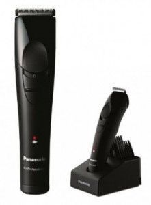 Машинка для стриження Panasonic, акум., роторний мотор, насадок-3, сталь, чорний (ER-GP30-K520) 366713 фото