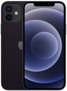 Смартфон Apple IPhone 12 64GB Black (MGJ53) 166588 фото