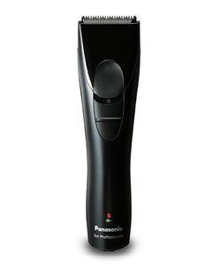 Машинка для стриження Panasonic, акум., роторний мотор, насадок-3, сталь, чорний (ER-GP30-K520) 366713 фото