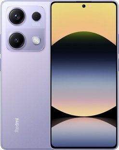 Смартфон Xiaomi Redmi Note 14S 8/256GB Aurora Purple Global 349866 фото