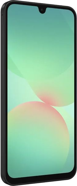 A266B Samsung Galaxy A26 5G 6/128GB Black Global 360146 фото