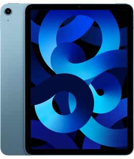 Планшет Apple iPad Air 5 10.9 (2022) Wi-Fi + LTE 256GB Blue 254972 фото